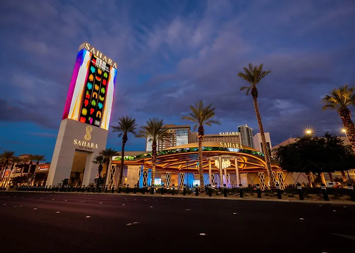 Sahara Las Vegas